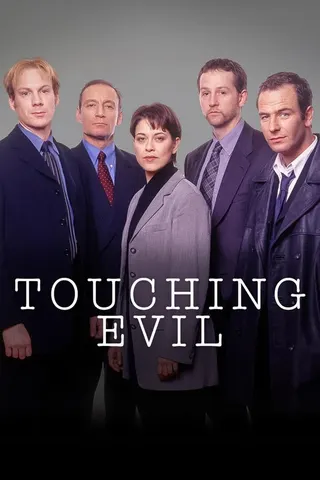 Touching Evil afişi