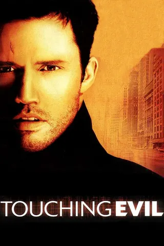 Touching Evil afişi