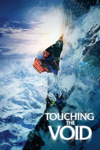 Görsel: TMDB Touching the Void afişi