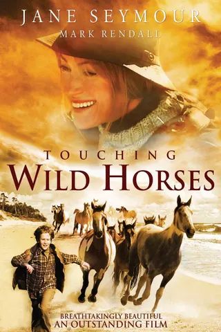 Görsel: TMDB Touching Wild Horses afişi