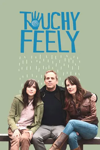 Görsel: TMDB Touchy Feely afişi