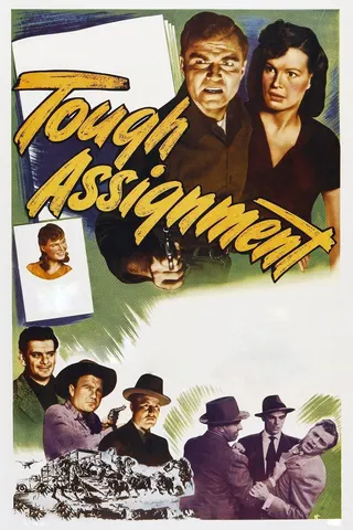 Tough Assignment afişi