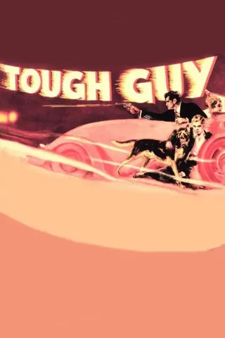 Görsel: TMDB Tough Guy afişi