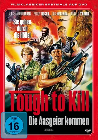 Görsel: TMDB Tough to Kill afişi
