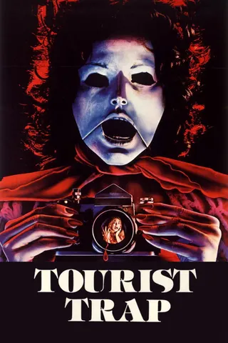 Görsel: TMDB Tourist Trap afişi