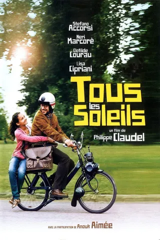 Tous les soleils afişi