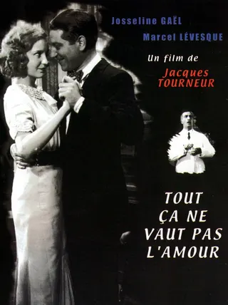 Tout ça ne vaut pas l'amour afişi