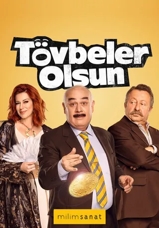 Görsel: TMDB Tövbeler Olsun afişi