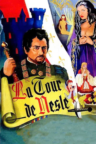 Görsel: TMDB Tower of Lust afişi