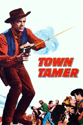 Town Tamer afişi