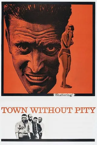 Town Without Pity afişi
