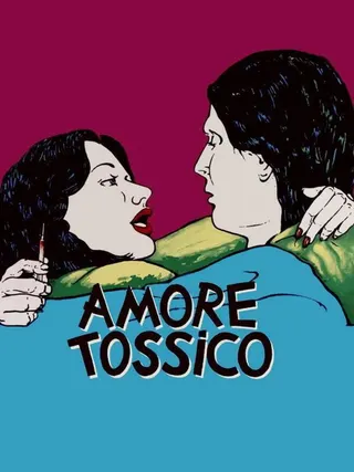 Görsel: TMDB Toxic Love afişi