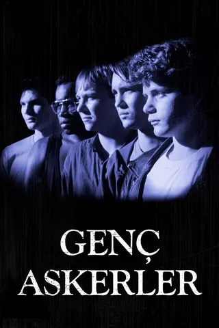 Görsel: TMDB Toy Soldiers afişi