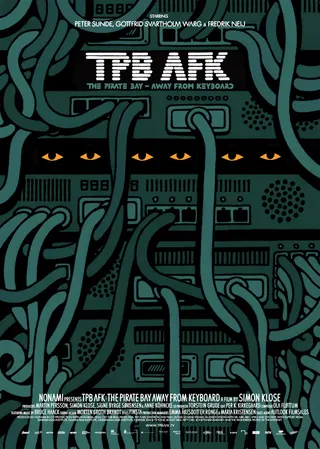 TPB AFK afişi