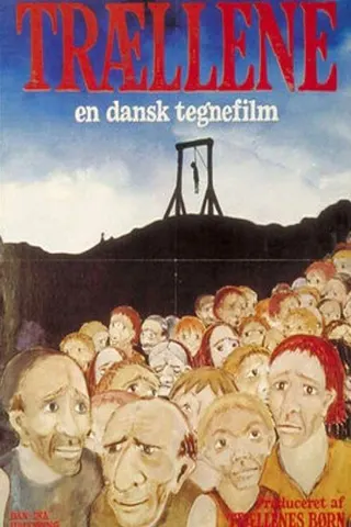 Görsel: TMDB Trællene / The Thralls afişi