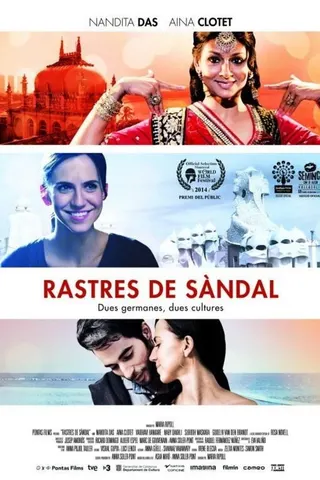 Görsel: TMDB Traces of Sandalwood afişi