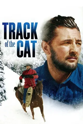 Görsel: TMDB Track of the Cat afişi