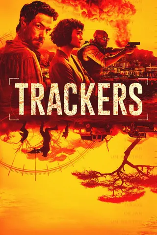 Trackers afişi