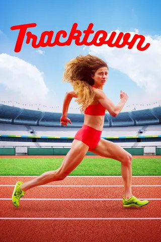 Görsel: TMDB Tracktown afişi