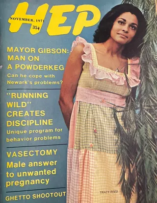 Tracy Reed