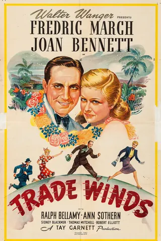 Trade Winds afişi