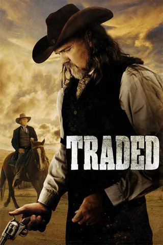 Görsel: TMDB Traded afişi