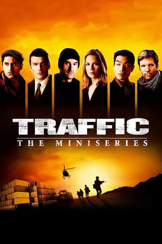 Traffic afişi