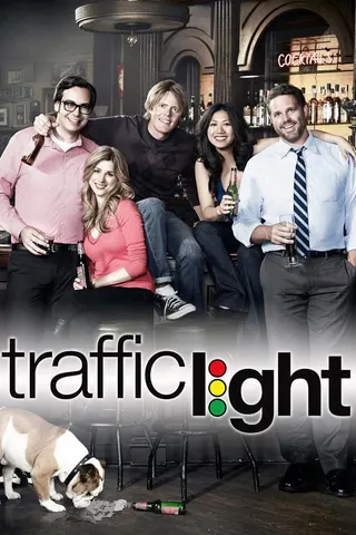 Görsel: TMDB Traffic Light afişi