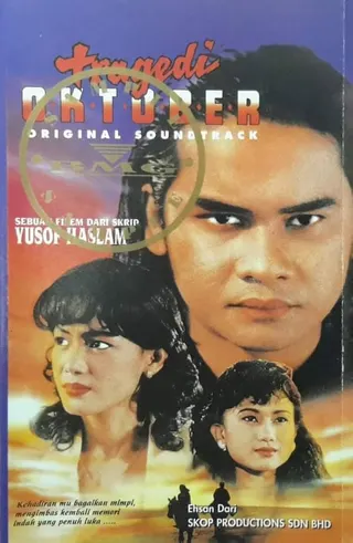 Tragedi Oktober afişi