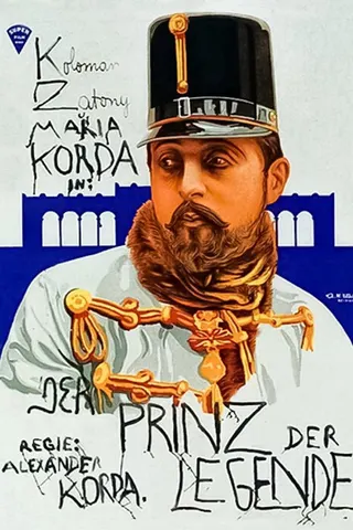 Görsel: TMDB Tragedy in the House of Habsburg afişi