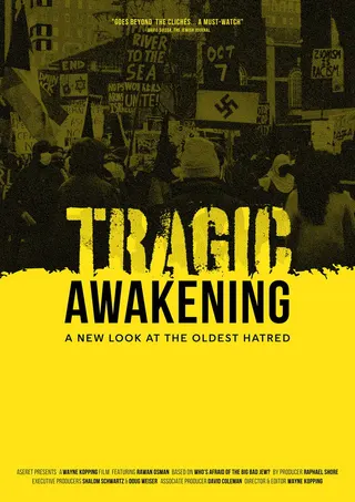 Tragic Awakening afişi