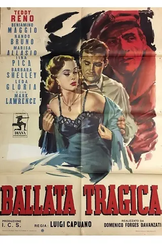 Tragic Ballad afişi