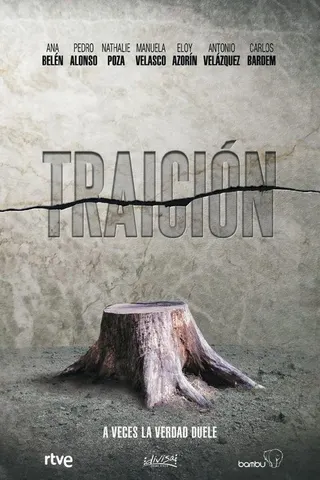 Görsel: TMDB Traición afişi