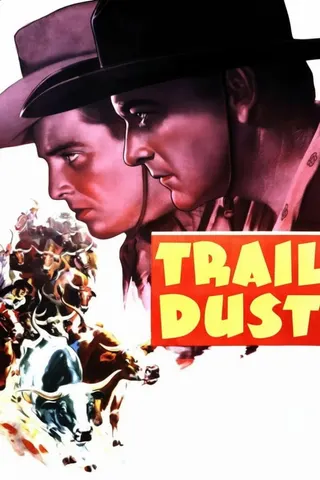 Trail Dust afişi