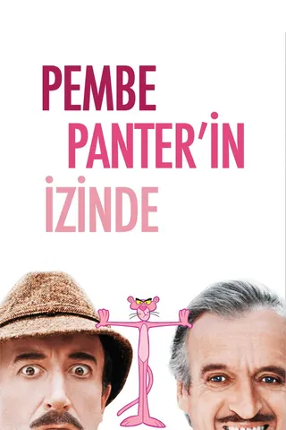 Görsel: TMDB Trail of the Pink Panther afişi