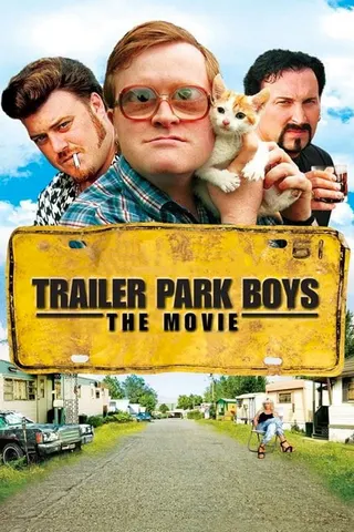Görsel: TMDB Trailer Park Boys: The Movie afişi