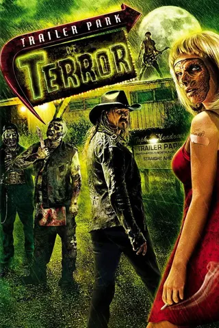 Görsel: TMDB Trailer Park of Terror afişi