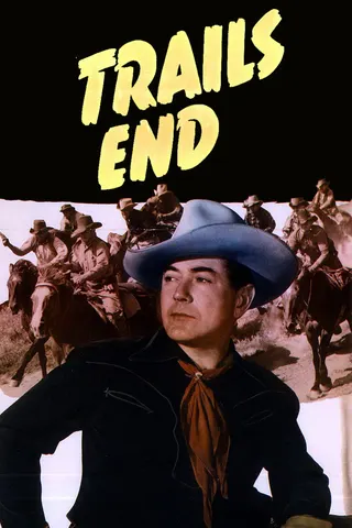 Trails End afişi