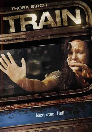 Görsel: TMDB Train afişi