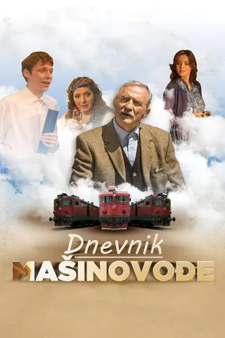 Görsel: TMDB Train Driver's Diary afişi