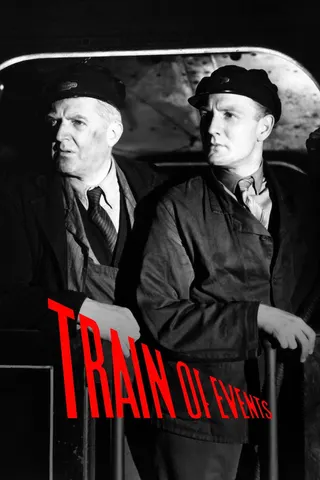 Train of Events afişi