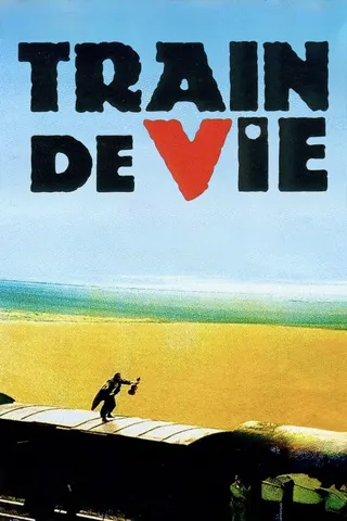Train of Life afişi