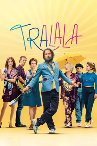 Görsel: TMDB Tralala afişi