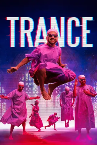 Görsel: TMDB Trance afişi