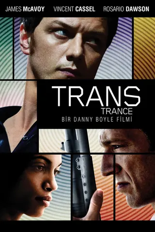 Trance afişi