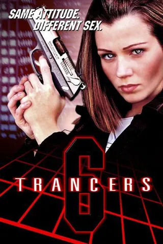 Trancers 6 afişi