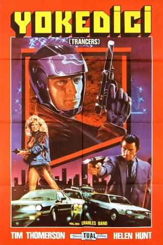 Trancers afişi
