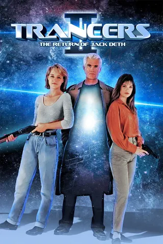 Trancers II afişi