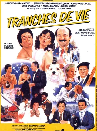 Görsel: TMDB Tranches de vie afişi
