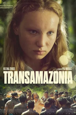 Görsel: TMDB Transamazonia afişi